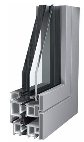 Heat Insulated Safety Door Window Systems
